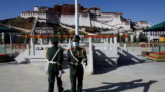 Trung Cộng Tăng cường Cơ sở Hạ tầng Quân sự cho các Hoạt động LAC tại Tây Tạng Tân Cương