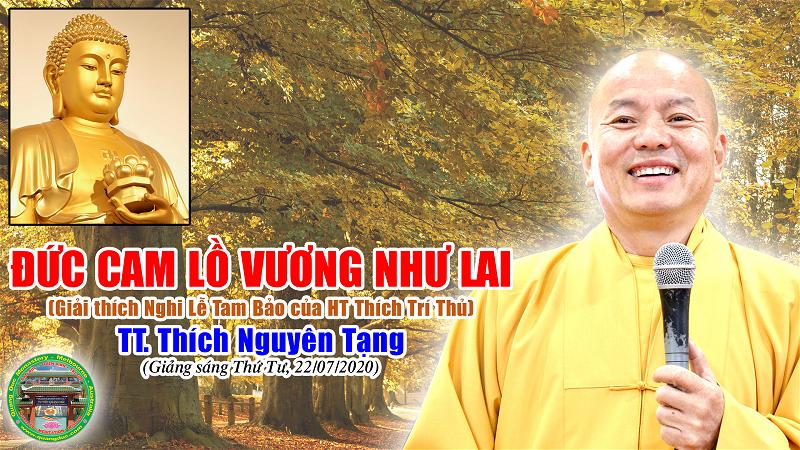 31_TT Thich Nguyen Tang_Duc Cam Lo Vuong Nhu Lai