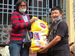 Tổ chức Từ thiện Tây Tạng khi Đối mặt Ứng phó với Đại dịch-4
