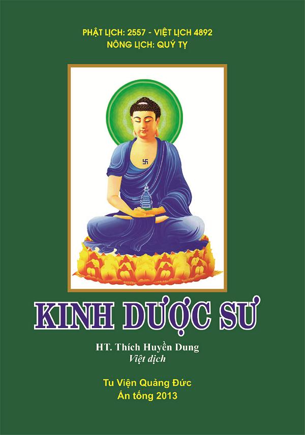 3. Cách Tụng Kinh Dược Sư