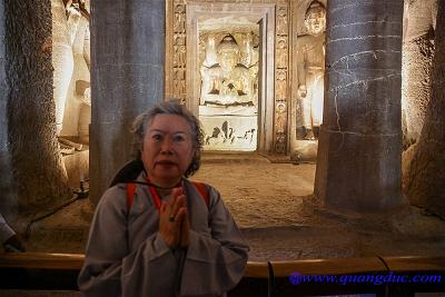 Ajanta cave (64)