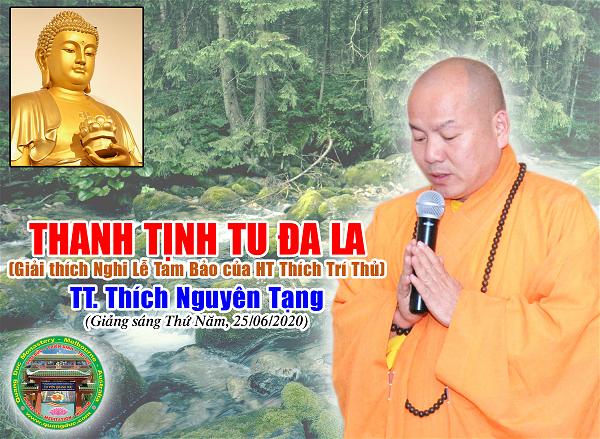 TT Thich Nguyen Tang__thanh tinh du da la_new