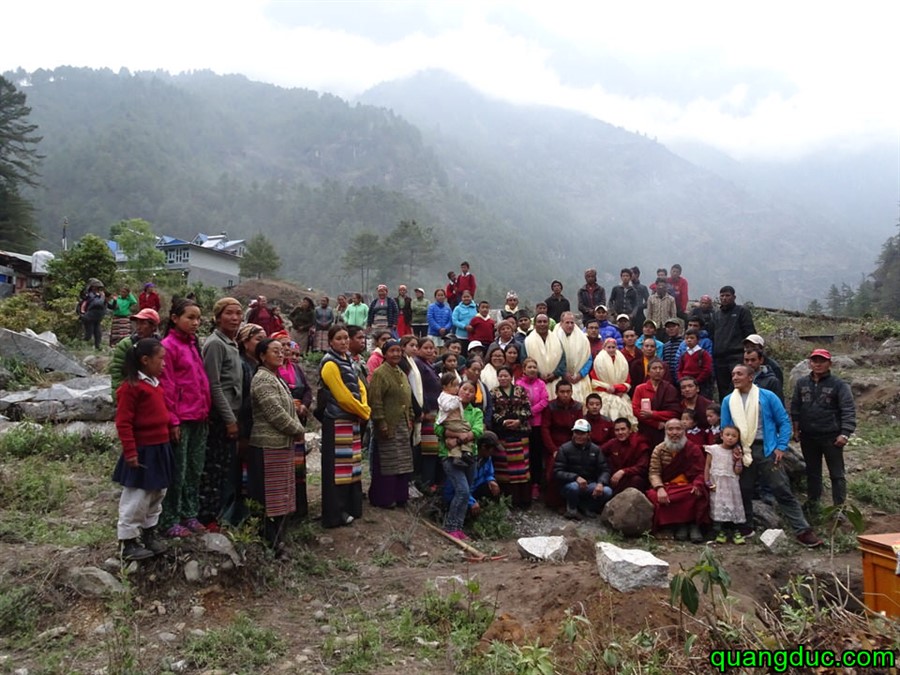 Himalayan Sherpa Hospital building project (19)