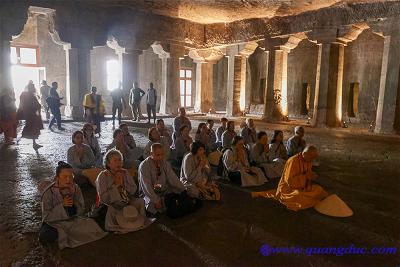 Ajanta cave (58)