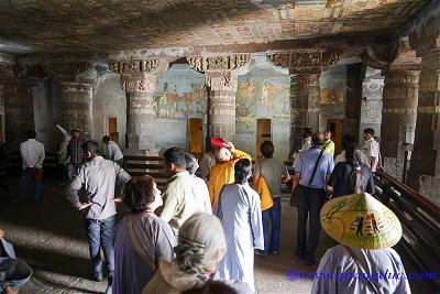 Ajanta cave (39)