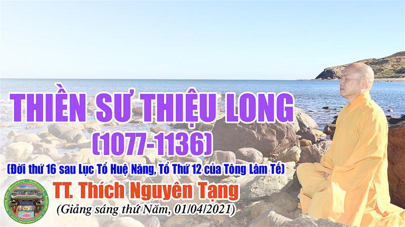 219_TT Thich Nguyen Tang_Thien Su Thieu Long