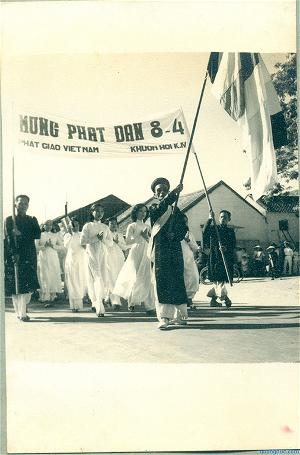 42-Đại lễ Phật Đản 2501-1957