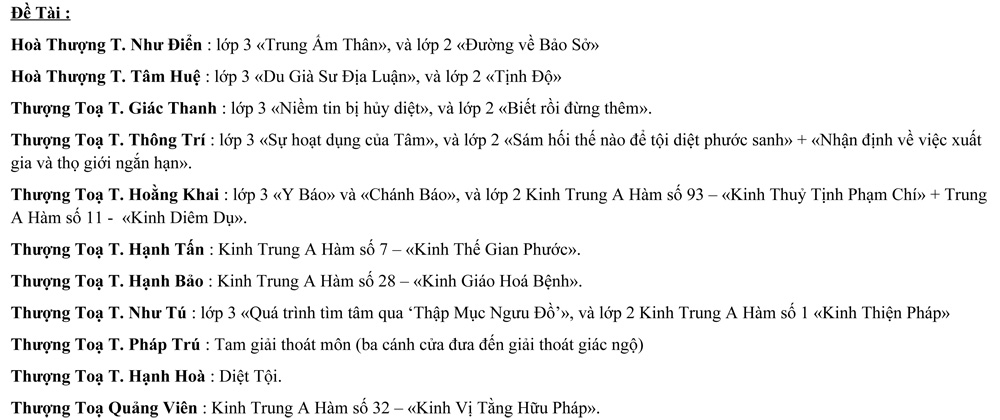 Thoi Khoa Bieu Giang Su lop 2, 3 kỳ 32-2