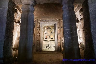 Ajanta cave (87)