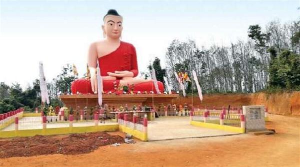 Bangladesh Xây dựng tượng Phật vì sự An lạc Hòa hợp Xã hội