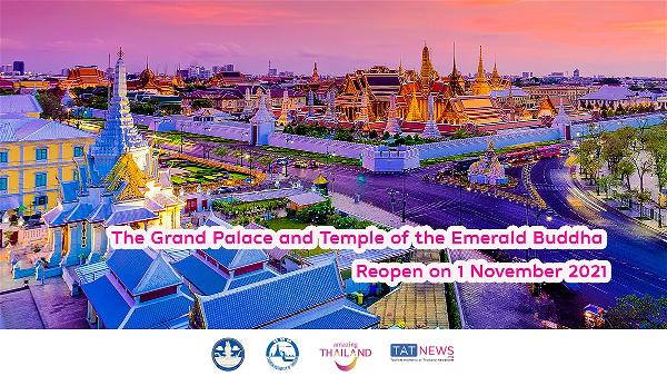 Chùa Phật Ngọc và Cung điện Hoàng gia Vương quốc Thái Lan đã Mở cửa đón Du khách 2