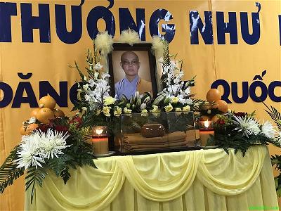 Le tang Ni Truong Thich Nu Nhu Thuy (28)