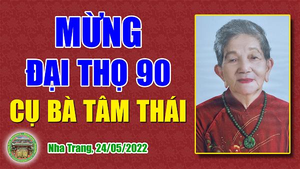 cu ba Tam Thai