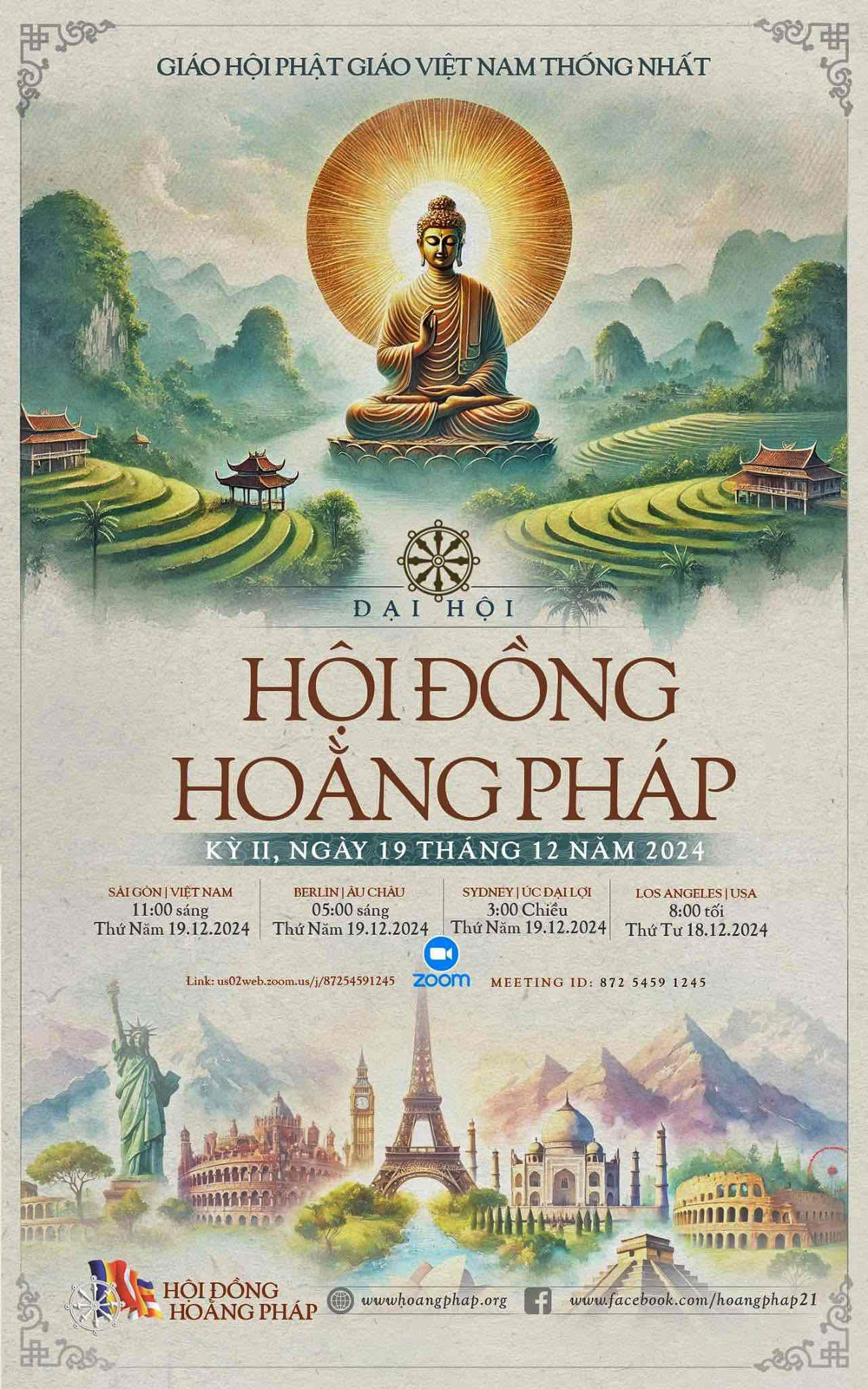 Dai hoi Hoang Phap-ky 02