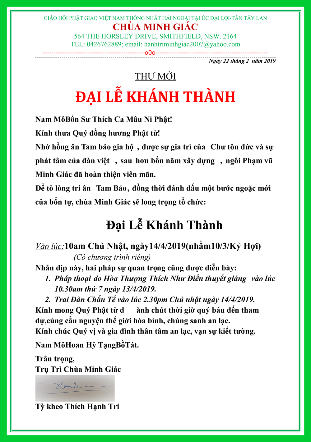 Le Khanh Thanh_Chua Minh Giac