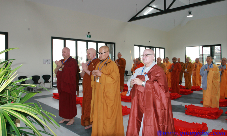 ASA_Blessing in the Main Shire (before AGM (1)