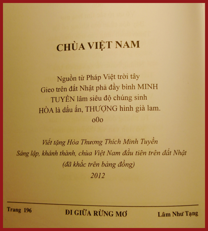 Chua Viet Nam_Lam Nhu Tang