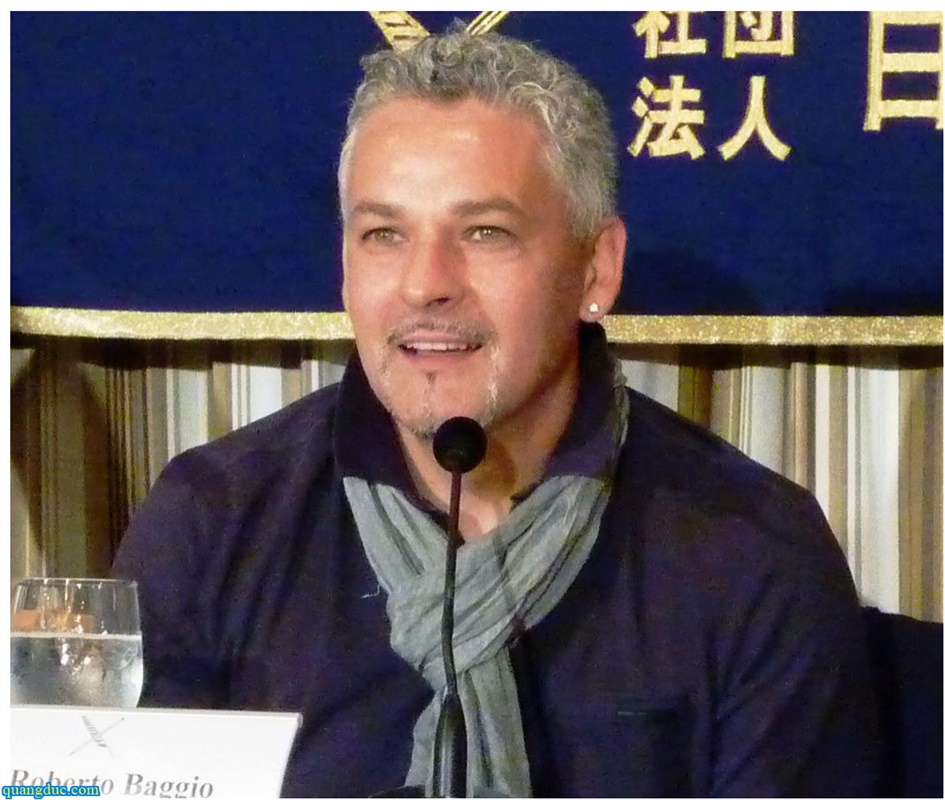 Roberto Baggio -7