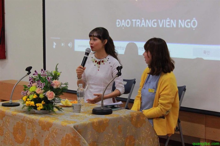 Talkshow_Dao Trang Vien Ngo_MC Lam Anh Ngoc (14)