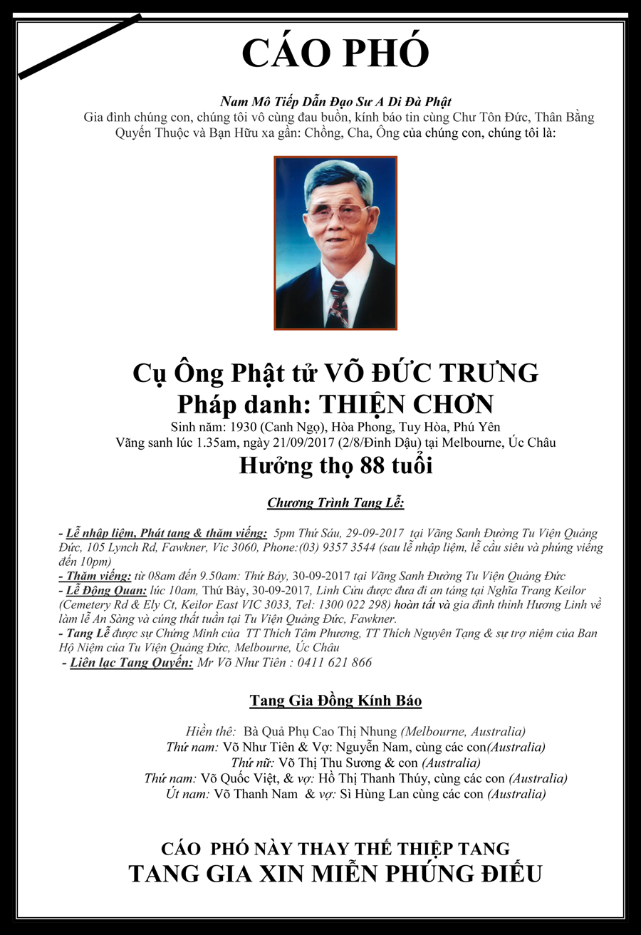 Cao Pho Tang Le_Cu Ong Vo Duc Trung-1930-2017