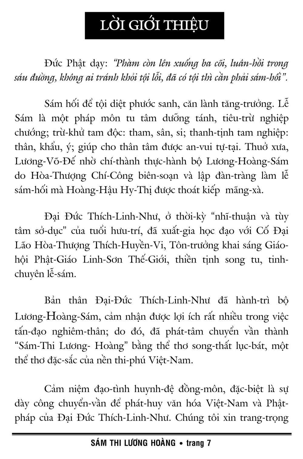 Luong Hoang Sam Thi Hoa_Thich Linh Nhu-3