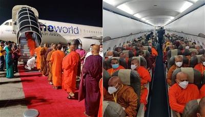 Thủ tướng Ấn Độ Modi Khánh thành Sân bay Quốc tế Kushinagar Thúc đẩy Hành hương Phật giáo 5