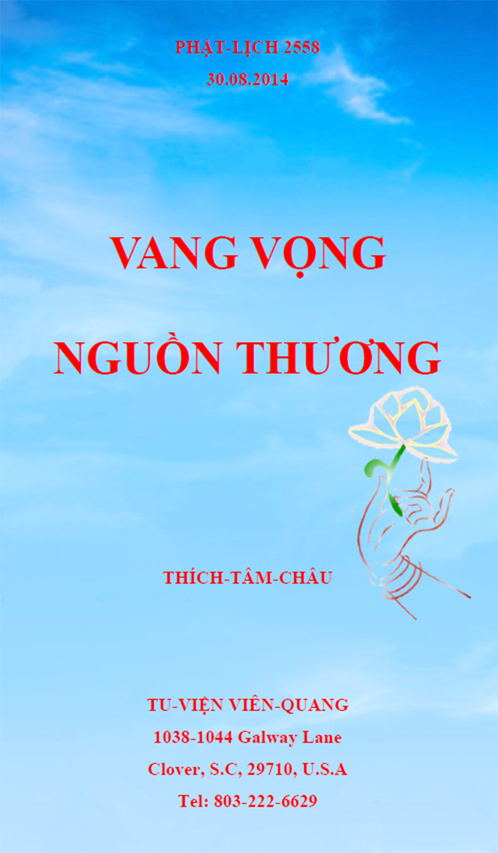 Vang Vong Nguon Thuong-HT Tam Chau