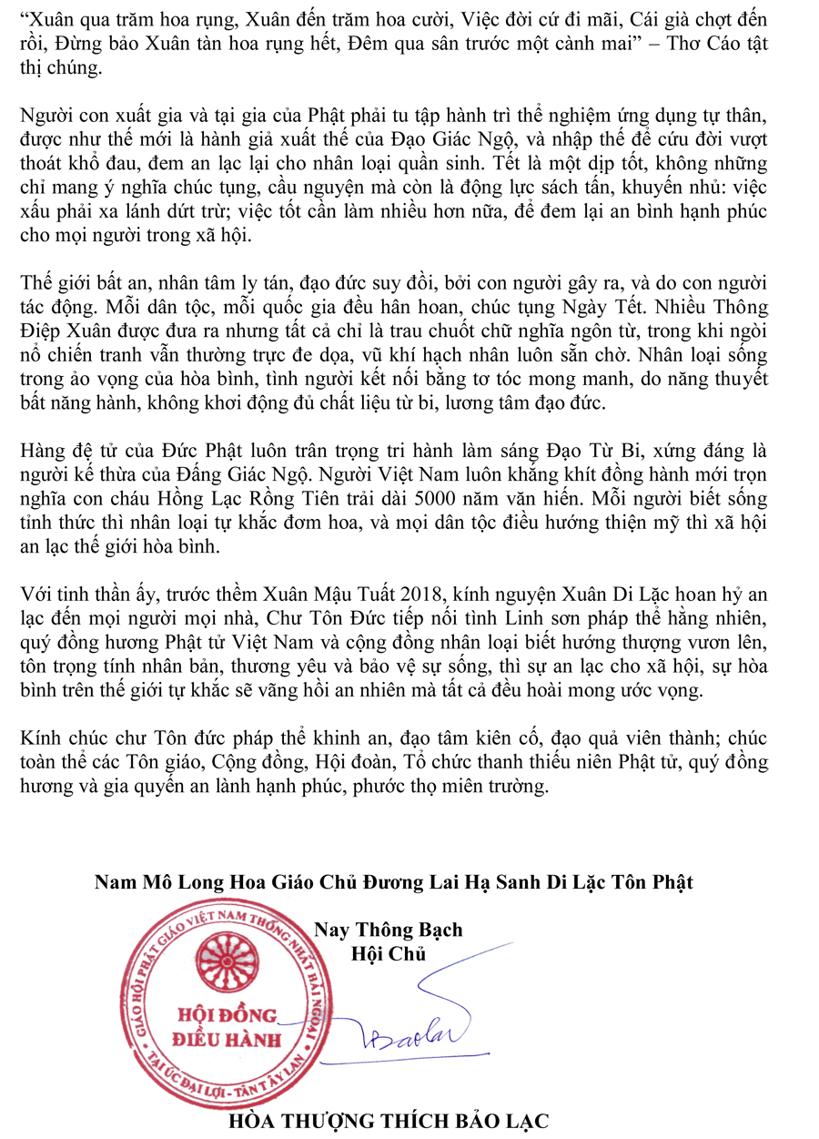 So 39-05 Thong Bach Xuan Mau Tuat   2018 - Hoi Chu-2