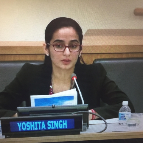 Yoshita Singh