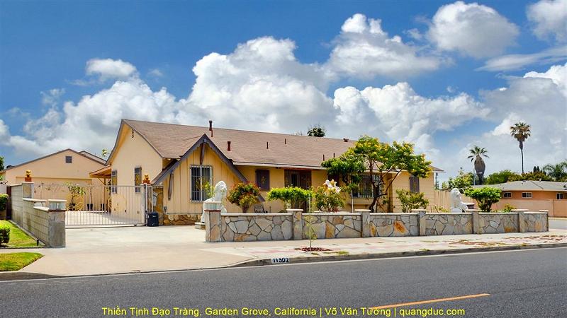 11. Thiền Tịnh Đạo Tràng, Garden Grove, California (2)
