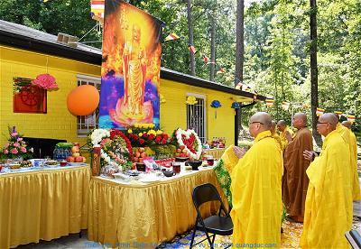 Thiền viện Thích Thiên Ân, Georgia - Lễ Vu Lan 2021 (45)
