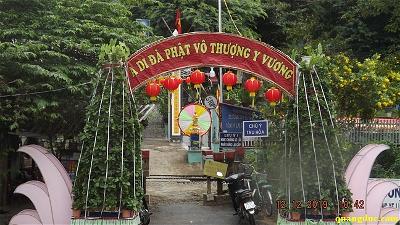 Le via Phat Di Da tai Linh Son Phap An (40)