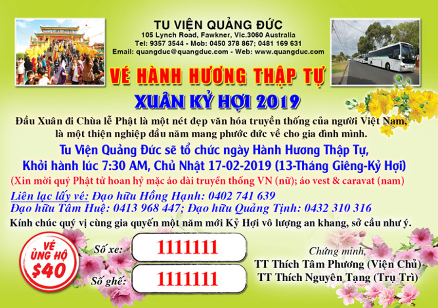hanh huong thap tu 2019