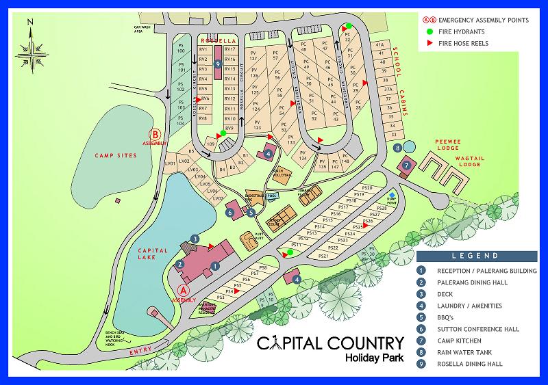 Capital Country Holiday Park 2019