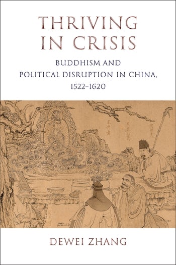 Hình 1 Tác phẩm Phát triển mạnh trong Khủng hoảng Phật giáo và sự Xáo trộn Chính trị tại Trung Quốc