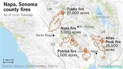 Fire in California 2017 (2)