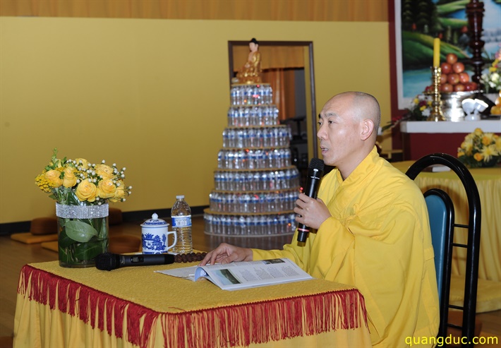 02. Thuyết giảng cho Phật tử (1)