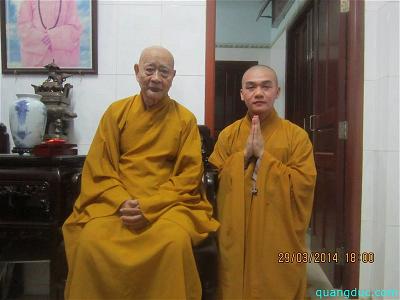 Dai Lao Hoa Thuong Thich Tac An (30)