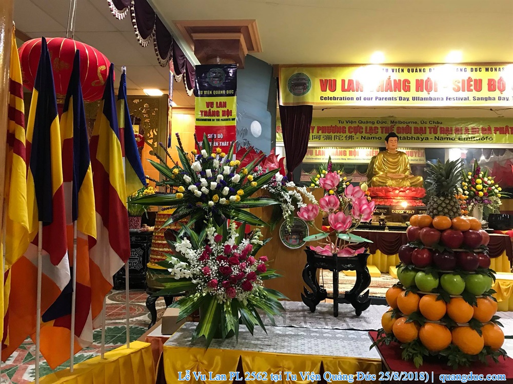 Le Vu Lan 2018 tai TV Quang Duc (12)