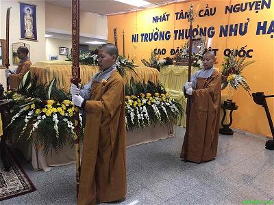 Le tang Ni Truong Thich Nu Nhu Thuy (18)