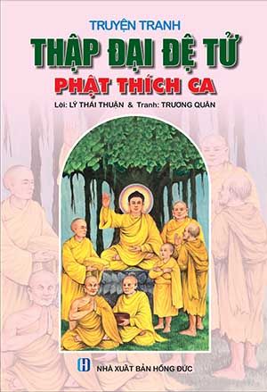Truyen Tranh-Thap Dai De tu Phat Thich Ca