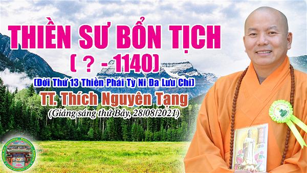 278_TT Thich Nguyen Tang_Thien Su Bon Tich