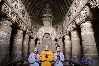 Ajanta cave (166)