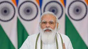 Thủ tướng Chính phủ nước Cộng hòa Ấn Độ Narendra Modi 1 