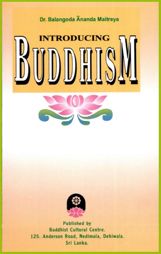 introducing buddhism
