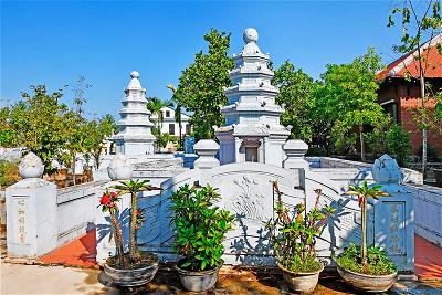 Chùa Giác Lâm, ngôi cổ tự danh tiếng xứ Huế (36)