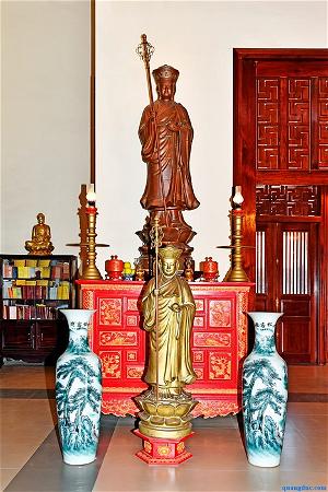 Chùa Giác Lâm, ngôi cổ tự danh tiếng xứ Huế (24)
