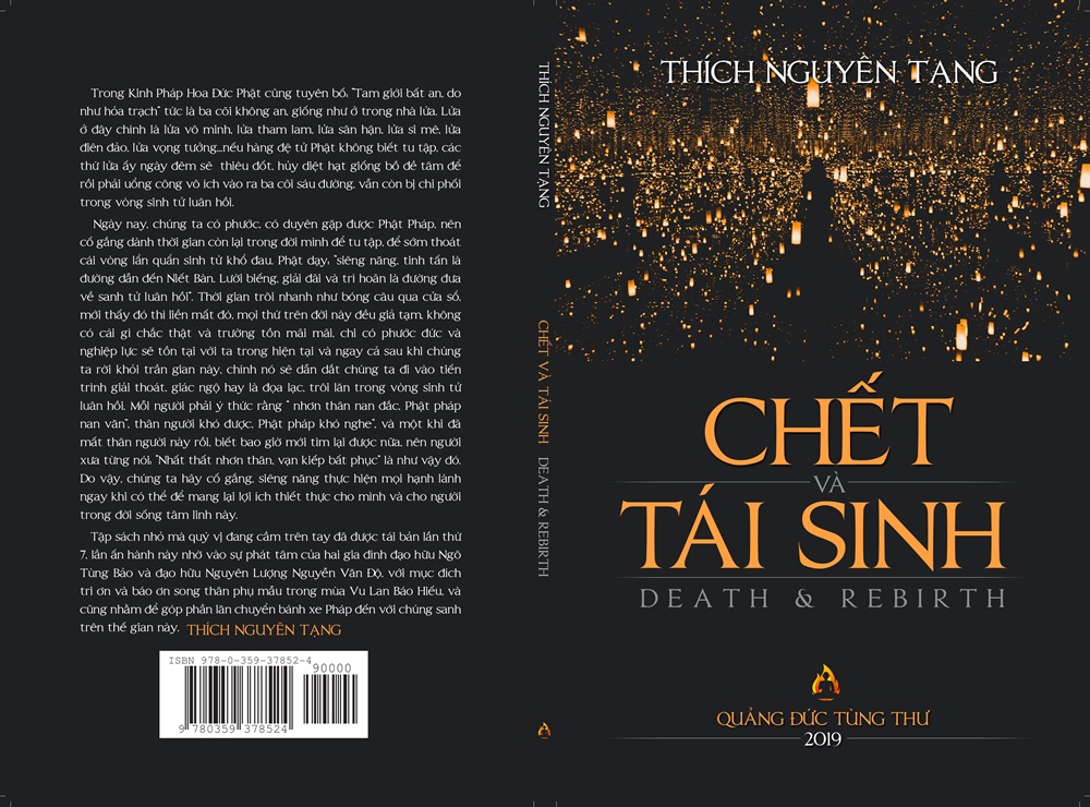 CHET VA TAI SINH COVER