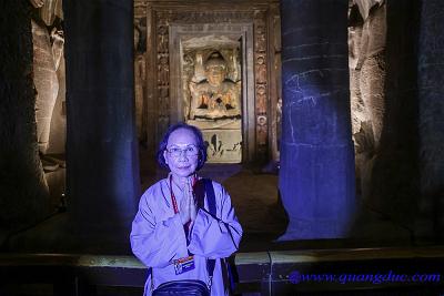 Ajanta cave (83)