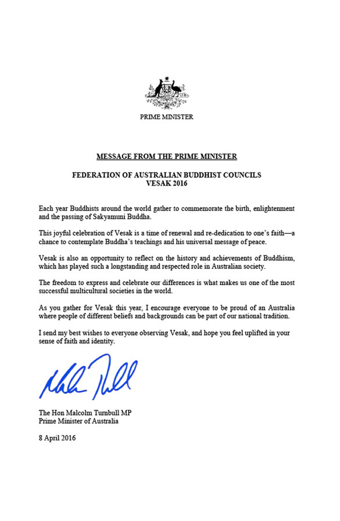 PM-Turnbull-Vesak-2016-Message